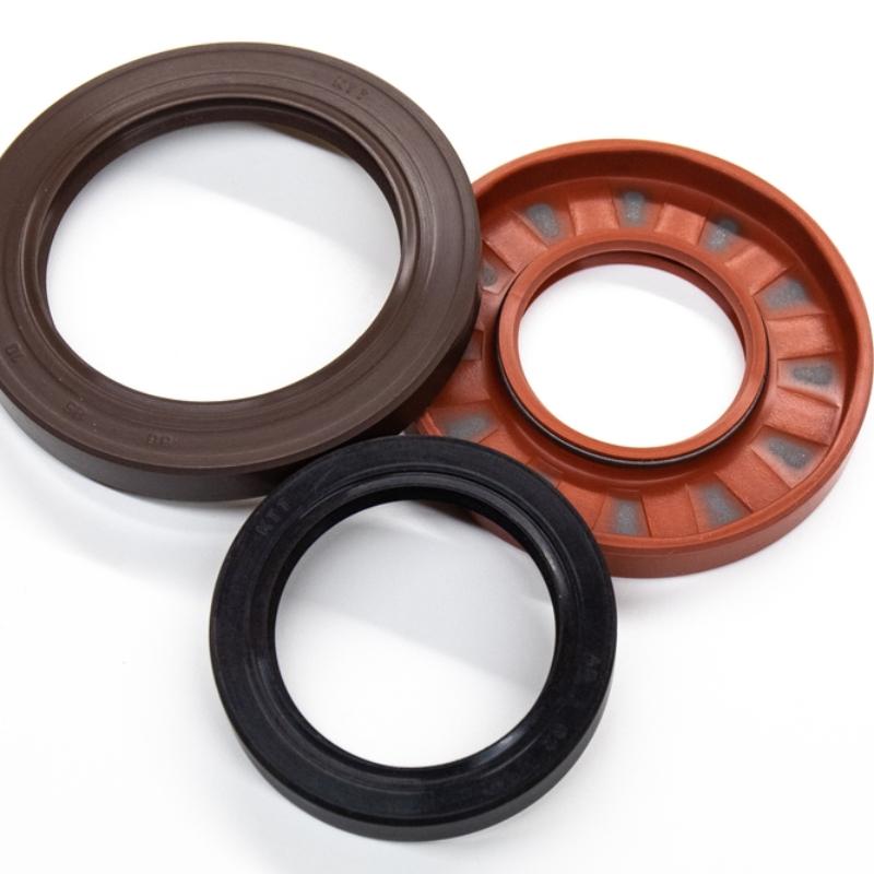 Radial shaft seals