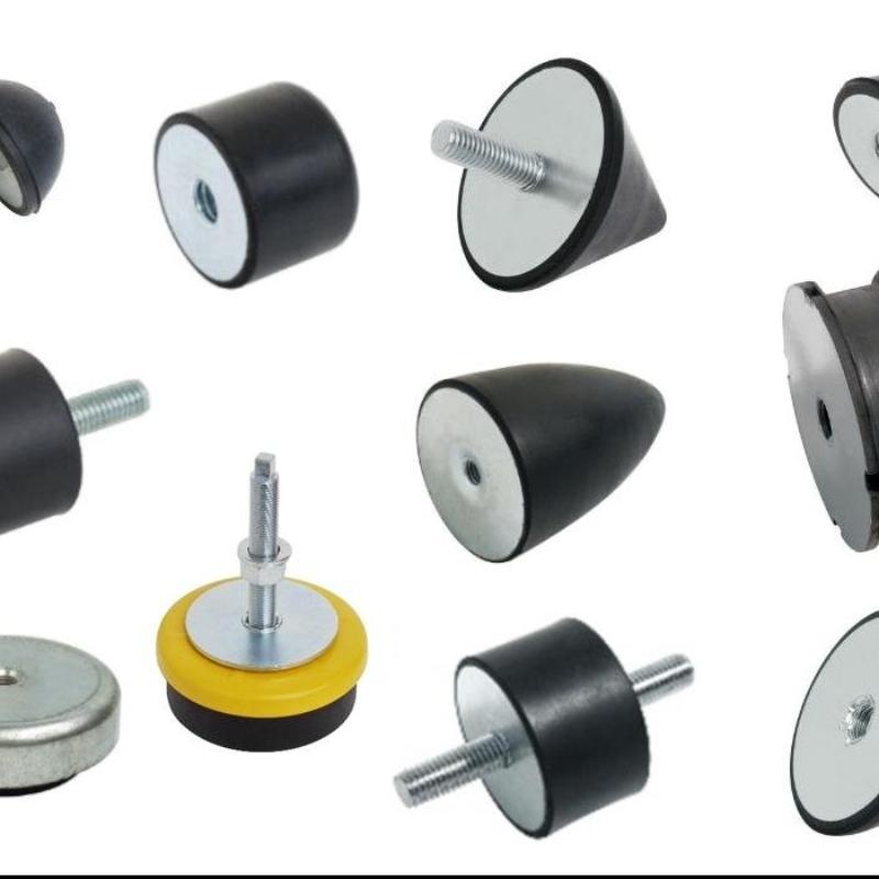 Vibration dampers