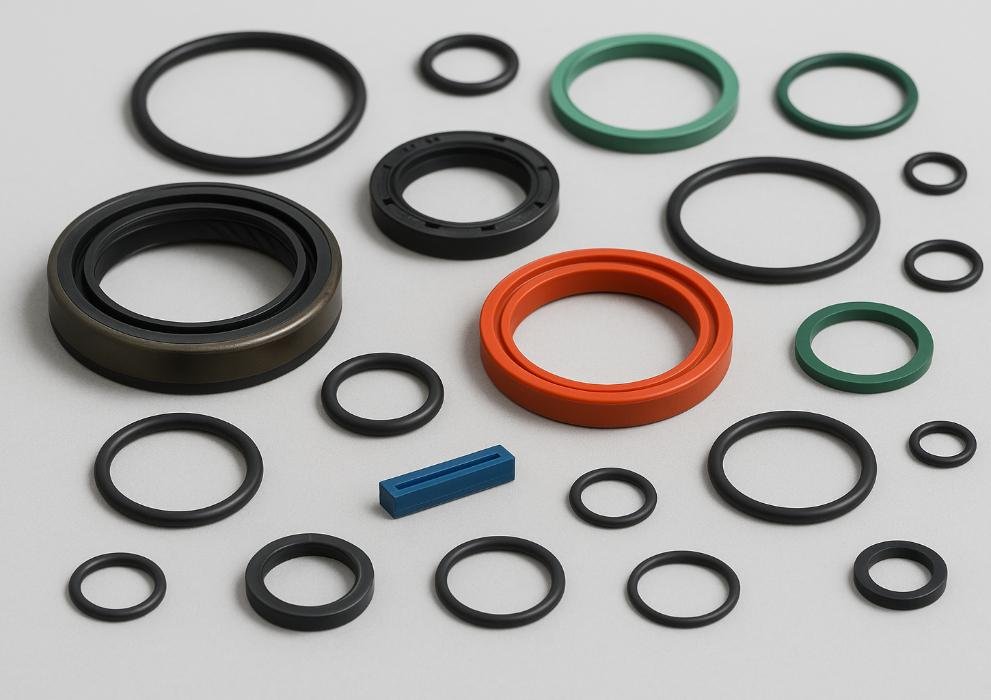 A KTT széleskörű tömítésgyártás kínálata