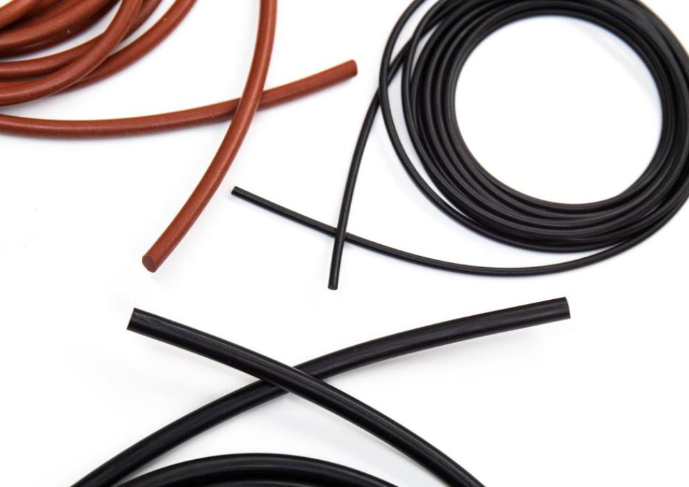 O-gyűrű zsinórok és egyéb anyagok