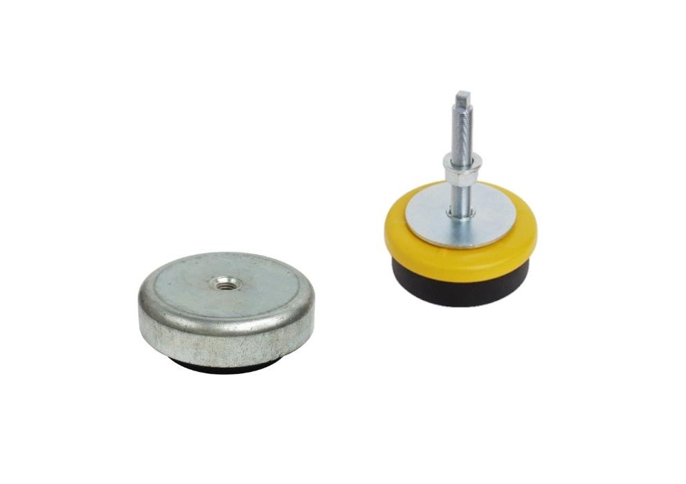 Állítható géplábak