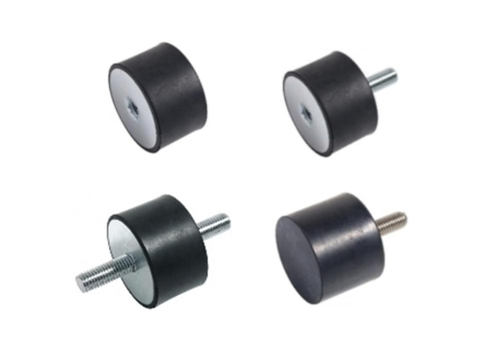 Rezgéscsillapítók hengeres