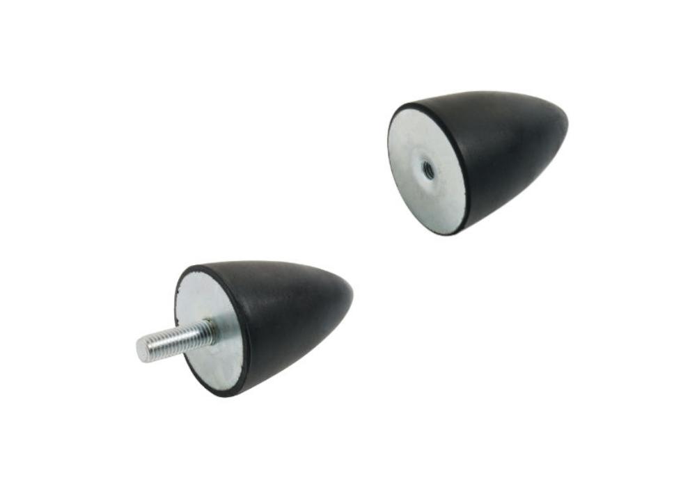 Rezgéscsillapítók parabolikus