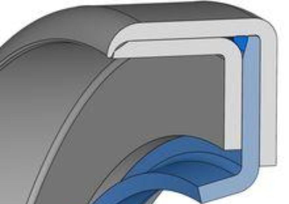 Simrit radial shaft seals, PTFE and special design