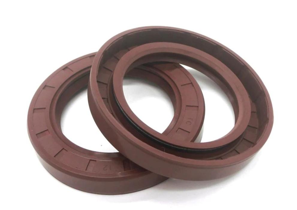 Radial shaft seals, FKM (FPM, Viton)