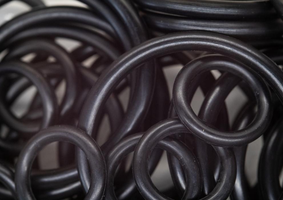 O-ring, NBR lower than 68 Sh O-ring, NBR lower than 68 Sh