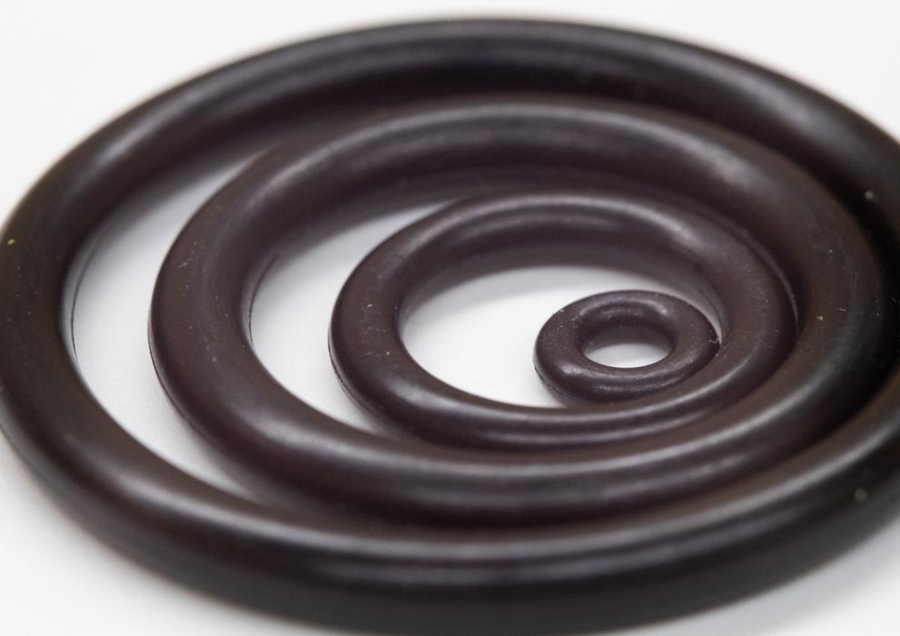 O-ring, FKM (FPM, Viton) O-ring, FKM (FPM, Viton)