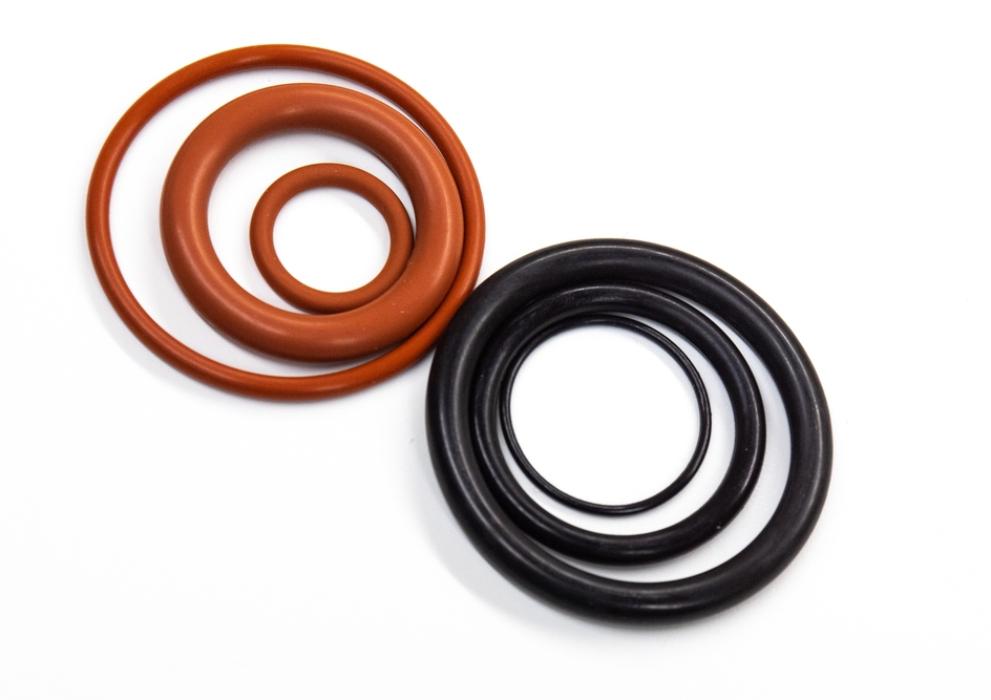 O-ring, other material (HNBR, FFPM, FEP/MVQ) O-ring, other material (HNBR, FFPM, FEP/MVQ)