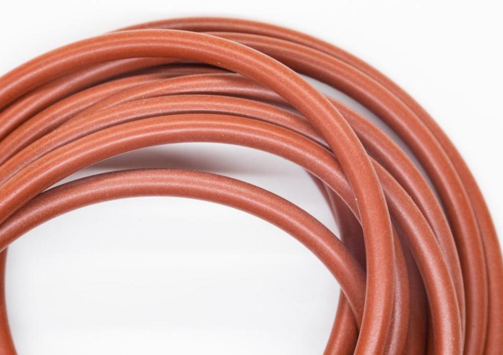 O-ring cord, silicone (MVQ, VMQ) O-ring cord, silicone (MVQ, VMQ)