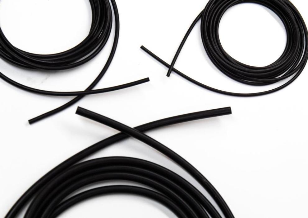 O-ring cord, FKM (FPM, Viton) O-ring cord, FKM (FPM, Viton)