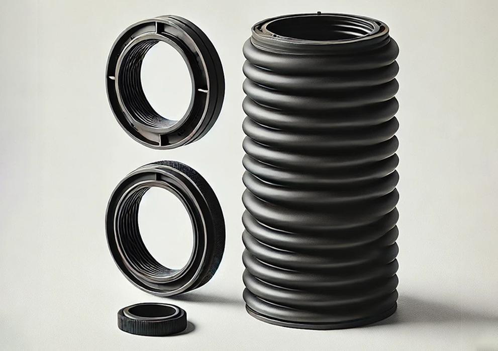 Other rubber product - USIT-ring, Clamp seal Other rubber product - USIT-ring, Clamp seal