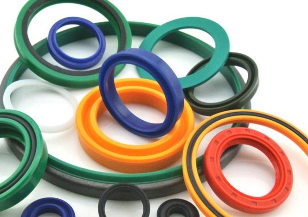 Piston and rod seals