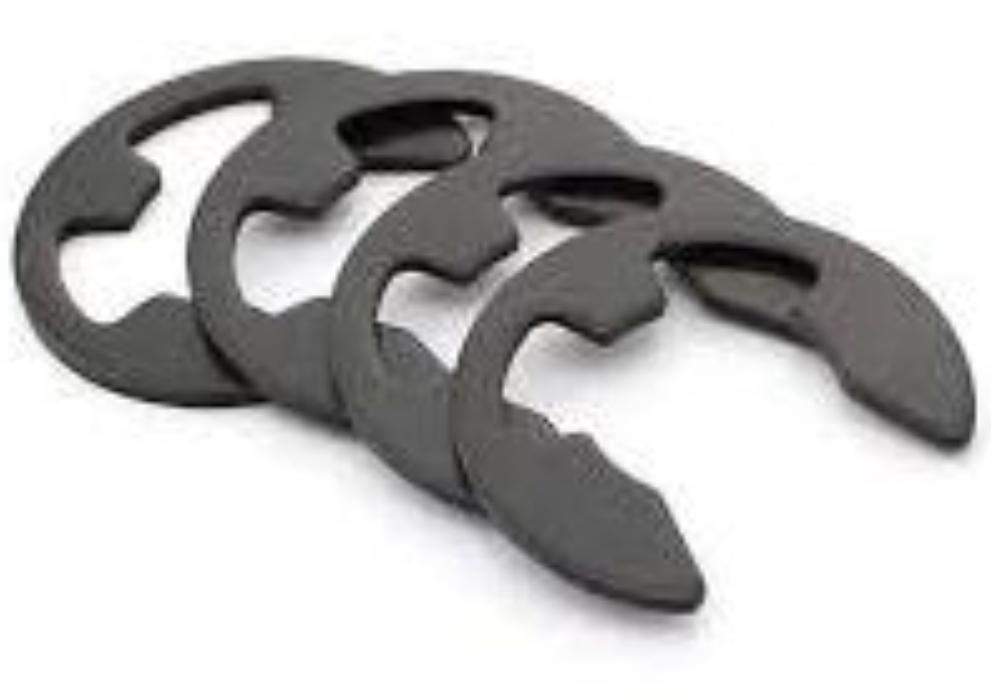 Seeger ring, clip - DIN 6799 (RA) Seeger ring, clip - DIN 6799 (RA)