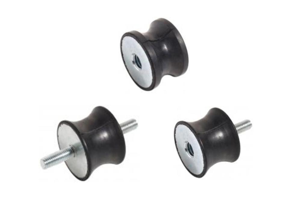 Waisted vibration dampers Waisted vibration dampers