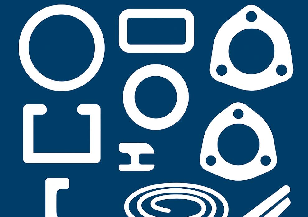 Szilikontömítés gyártása – Tartós ipari tömítések