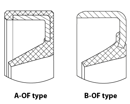 Other common radial shaft seals types
